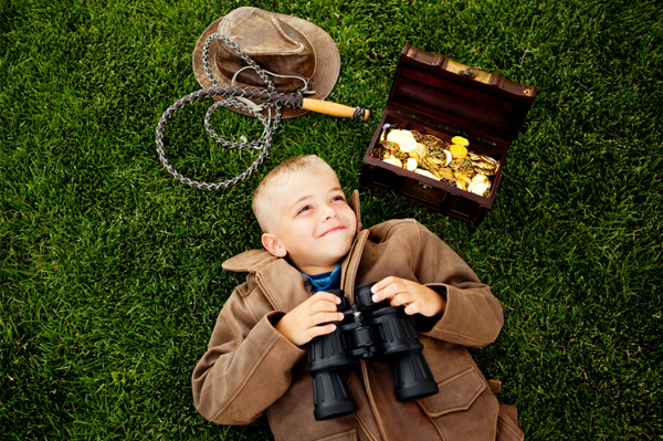 treasure hunt