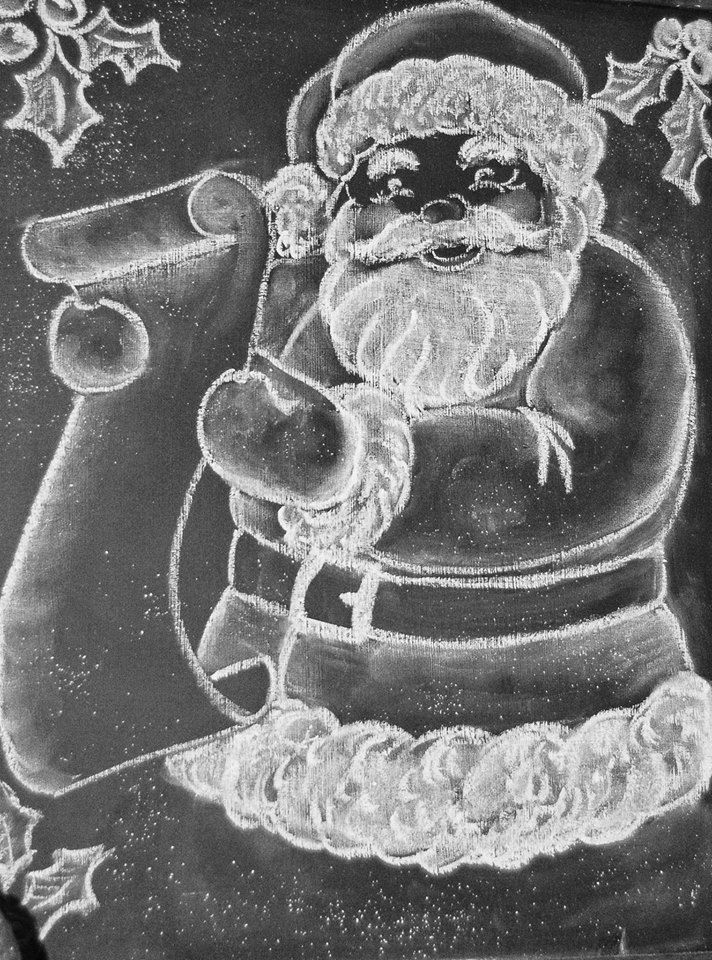 santa claus
